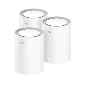 M3000(3-Pack) Cudy AX3000 Wi-Fi 6 Mesh 2.5G Solution