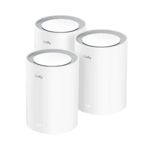 M3000(3-Pack) Cudy AX3000 Wi-Fi 6 Mesh 2.5G Solution