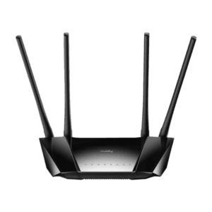 LT400 N300 Wi-Fi 4G LTE Cat4 Router - CUDY