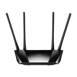 LT400 N300 Wi-Fi 4G LTE Cat4 Router - CUDY