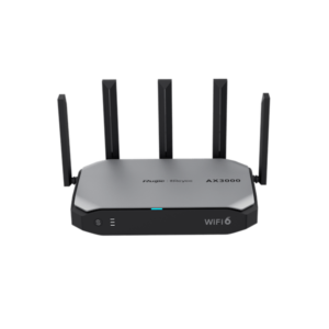 RG-EG105GW-X Routeur Sans Fil 5 ports Gigabit Wi-Fi 6 2976Mbps