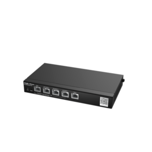 RG-EG305GH-P-E Routeur de bureau 5 ports 1,5 Gbit-s 4 sorties PoE