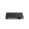 RG-EG305GH-P-E Routeur de bureau 5 ports 1,5 Gbit-s 4 sorties PoE