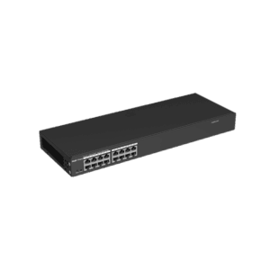 RG-ES216GC - Reyee Switch Compatible Cloud de 16 Ports Gigabits non-PoE Ruijie Switch