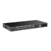 RG-ES228GS-P Switch Gigabit Intelligent 28 Ports Managed PoE Switch Ruijie Switch