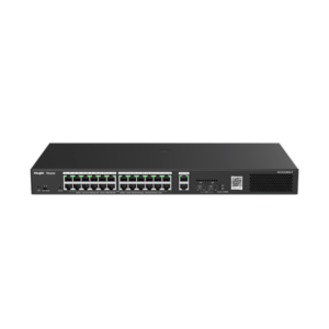 RG-ES228GS-P Switch Gigabit Intelligent 28 Ports Managed PoE Switch Ruijie Switch