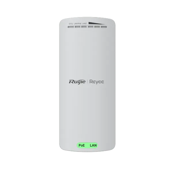 RG-EST100-E Pont sans fil Double flux 2,4 GHz 500 m