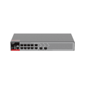 RG-S2915-10GT2MS-P-L - Ruijie Switch 10-Port 1GE RJ45 8 Ports PoE Gigabit 2 Managed PoE