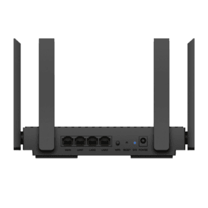 WR1500 Routeur Gigabit Wi-Fi 6 AX1500 CUDY