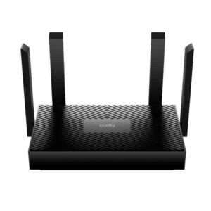 WR1500 Routeur Gigabit Wi-Fi 6 AX1500 CUDY