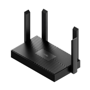 WR1500 Routeur Gigabit Wi-Fi 6 AX1500 CUDY