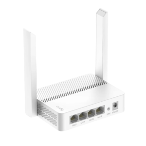 WR300 - N300 Wi-Fi Multi-Mode Routeur Sans Fil - CUDY