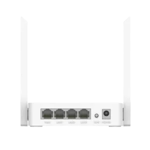 WR300 - N300 Wi-Fi Multi-Mode Routeur Sans Fil - CUDY