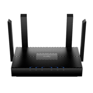 WR3000 Routeur Mesh Gigabit Wi-Fi 6 AX3000 CUDY