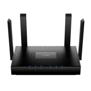 WR3000 Routeur Mesh Gigabit Wi-Fi 6 AX3000 CUDY
