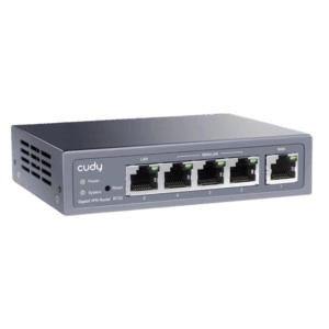 cudy R700 Gigabit Multi-WAN Routeur VPN