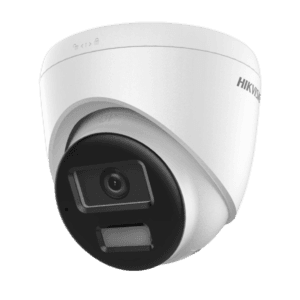 DS-2CD1383G2-LIUF-SL - Caméra de Surveillance 8 MP IP Réseau Audio Dôme Turret Fixe Hybrid-light+Two Way - Hikvision Maroc