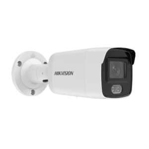 DS-2CD2047G2-L - Caméra de Surveillance 4MP IP Réseau ColorVu Mini Bullet Fixe Couleur - Hikvision Maroc