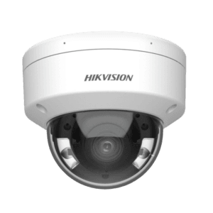 DS-2CD2187G2-L - Caméra de Surveillance 4K (8MP) IP Réseau ColorVu Dôme - Hikvision Maroc