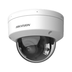DS-2CD2187G2-L - Caméra de Surveillance 4K (8MP) IP Réseau ColorVu Dôme - Hikvision Maroc