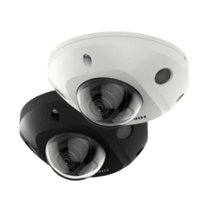 DS-2CD2563G2-IS - Caméra de Surveillance 6MP IP AcuSense Mini Dome Fixe avec Microphone intégré Hikvision Maroc