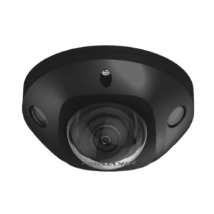 DS-2CD2563G2-IS - Caméra de Surveillance 6MP IP AcuSense Mini Dome Fixe avec Microphone intégré Hikvision Maroc