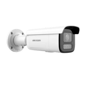 DS-2CD2643G2-LIZS2U - Caméra de Surveillance 4MP IP AcuSense Bullet Motorisé Hybrid Light Hikvision Maroc