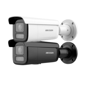 DS-2CD2683G2-LIZS2U DS-2CD2643G2-LIZS2U - Caméra de Surveillance 8MP / 4MP IP AcuSense Bullet Motorisé Hybrid Light Hikvision Maroc