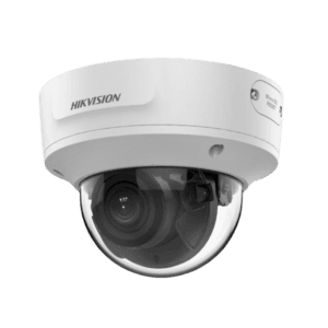 DS-2CD2783G2-IZS DS-2CD2763G2-LIZS2UB DS-2CD2763G2-IZS Caméra de Surveillance 6 MP IP Réseau dôme AcuSense double mic Varifocal Motérisé Hikvision Maroc
