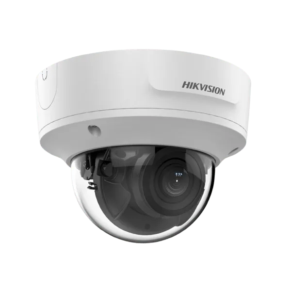 DS-2CD2783G2-IZS DS-2CD2763G2-LIZS2UB DS-2CD2763G2-IZS Caméra de Surveillance 6 MP IP Réseau dôme AcuSense double mic Varifocal Motérisé Hikvision Maroc
