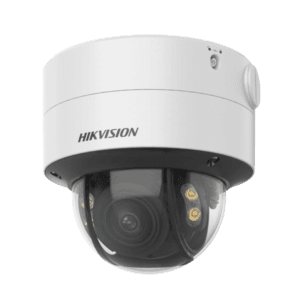 DS-2CD2787G2T-LZS DS-2CD2767G2T-LZS - Caméra de Surveillance 8MP 4K 6MP IP Réseau ColorVu Motorizée Dôme Couleur Hikvision Maroc