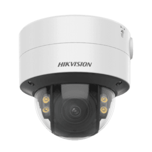 DS-2CD2767G2T-LZS - Caméra de Surveillance 6MP IP Réseau ColorVu Motorizée Dôme Couleur Hikvision Maroc