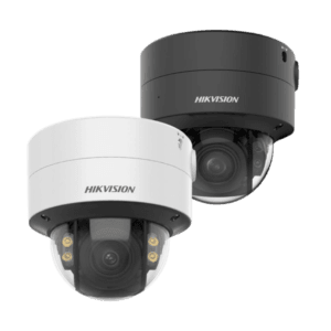 DS-2CD2787G2T-LZS - Caméra de Surveillance 8MP 4K IP Réseau ColorVu Motorizée Dôme Couleur - Hikvision Maroc