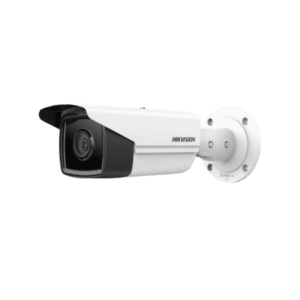 DS-2CD2T43G2-2I Caméra de Surveillance 4MP AcuSense IP Réseau Bullet de distance IR jusqu'à 60 m Hikvision Maroc