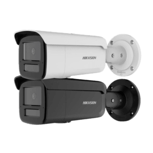 DS-2CD2T83G2-4LI2U DS-2CD2T43G2-4LI2U - Caméra de Surveillance 4MP / 8MP 4K ColorVu IP AcuSense IR80m Bullet Smart Hybrid Light Hikvision