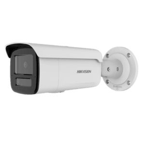 DS-2CD2T83G2-4LI2U - Caméra de Surveillance 4k 8MP IP Acusense Fixe ColorVu Hybrid-light Bullet IR80m - Hikvision maroc