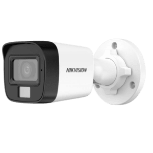 DS-2CE16K0T-EXLF DS-2CE16U0T-LF DS-2CE16K0T-LFS DS-2CE16D0T-LFS - Caméra de Surveillance 2MP 8MP Fixe Bullet Hybrid-light et Audio Hikvision maroc