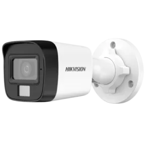 DS-2CE16K0T-EXLF DS-2CE16U0T-LF DS-2CE16K0T-LFS DS-2CE16D0T-LFS - Caméra de Surveillance 2MP 8MP Fixe Bullet Hybrid-light et Audio Hikvision maroc