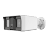 DS-2CE18K0T-LFS - Caméra de Surveillance 3K Fixe Bullet Hybrid-light Audio avec Lamp - Hikvision maroc