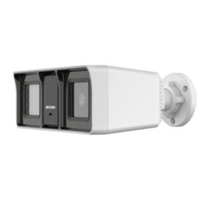 DS-2CE18K0T-LFS - Caméra de Surveillance 3K Fixe Bullet Hybrid-light Audio avec Lamp - Hikvision maroc