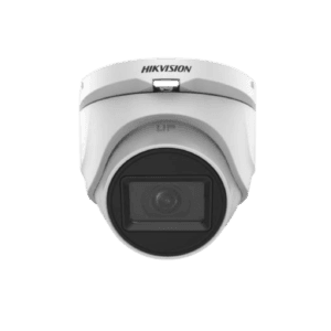 DS-2CE76H0T-ITMF DS-2CE76D0T-EXIMF Caméra de Surveillance 2MP Analogique Mini Dôme Fixe Hikvision Maroc