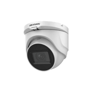 DS-2CE76H0T-ITMF DS-2CE76D0T-EXIMF Caméra de Surveillance 2MP Analogique Mini Dôme Fixe Hikvision Maroc