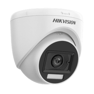 DS-2CE76K0T-EXLMF - Caméra de Surveillance 3K Fixe Dome Hybrid-light - Hikvision maroc