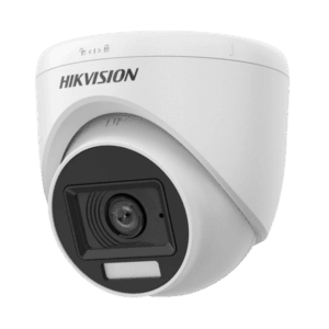 DS-2CE76K0T-EXLMF - Caméra de Surveillance 3K Fixe Dome Hybrid-light - Hikvision maroc