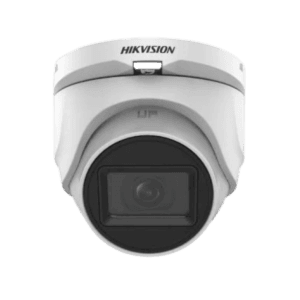 DS-2CE79U1T-IT3ZF DS-2CE79H0T-IT3ZF Caméra de Surveillance 8MP / 4K / 5MP Motorisé Varifocal Dôme de distance IR jusqu'à 40 m prix camera Hikvision Maroc