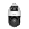 DS-2SE4C425MWG-E - Caméra de Surveillance 4MP 4-inch Dôme Réseau à Grande Vitesse 25X Colorée et Infrarouge TandemVu Hikvision Maroc