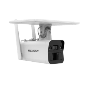 DS-2XS2T41G1-ID/4G/C05S07 Caméra de Sécurité à Énergie Solaire 4MP Hikvision Maroc