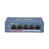DS-3E0105P-E/M Switch Commutateur POE non géré Fast Ethernet à 4 ports Hikvision maroc