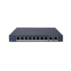 DS-3E1510P-EI/M - Commutateur Switch à 24 Ports Smart PoE Fast Ethernet 60W - Hikvision Maroc