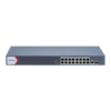 DS-3E1518P-EI - Commutateur Switch à 16 Ports Smart PoE Fast Gigabit 230W - Hikvision Maroc